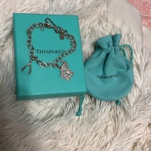 Tiffany’s & James Avery Charm Bracelet
